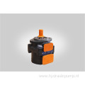 fluid o tech rotary vane pump